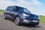 SsangYong Tivoli XLV 2016 года (UK)